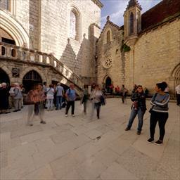 Visita virtual Rocamadour Rocamadour