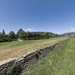Visita virtual Ciudadela, extremo sur-oeste Jaca